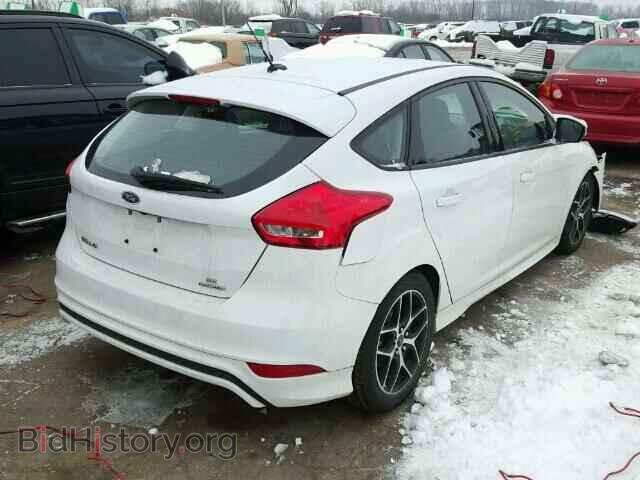 2015 FORD FOCUS - VIN: 1FADP3K20FL373985 - Фото 4