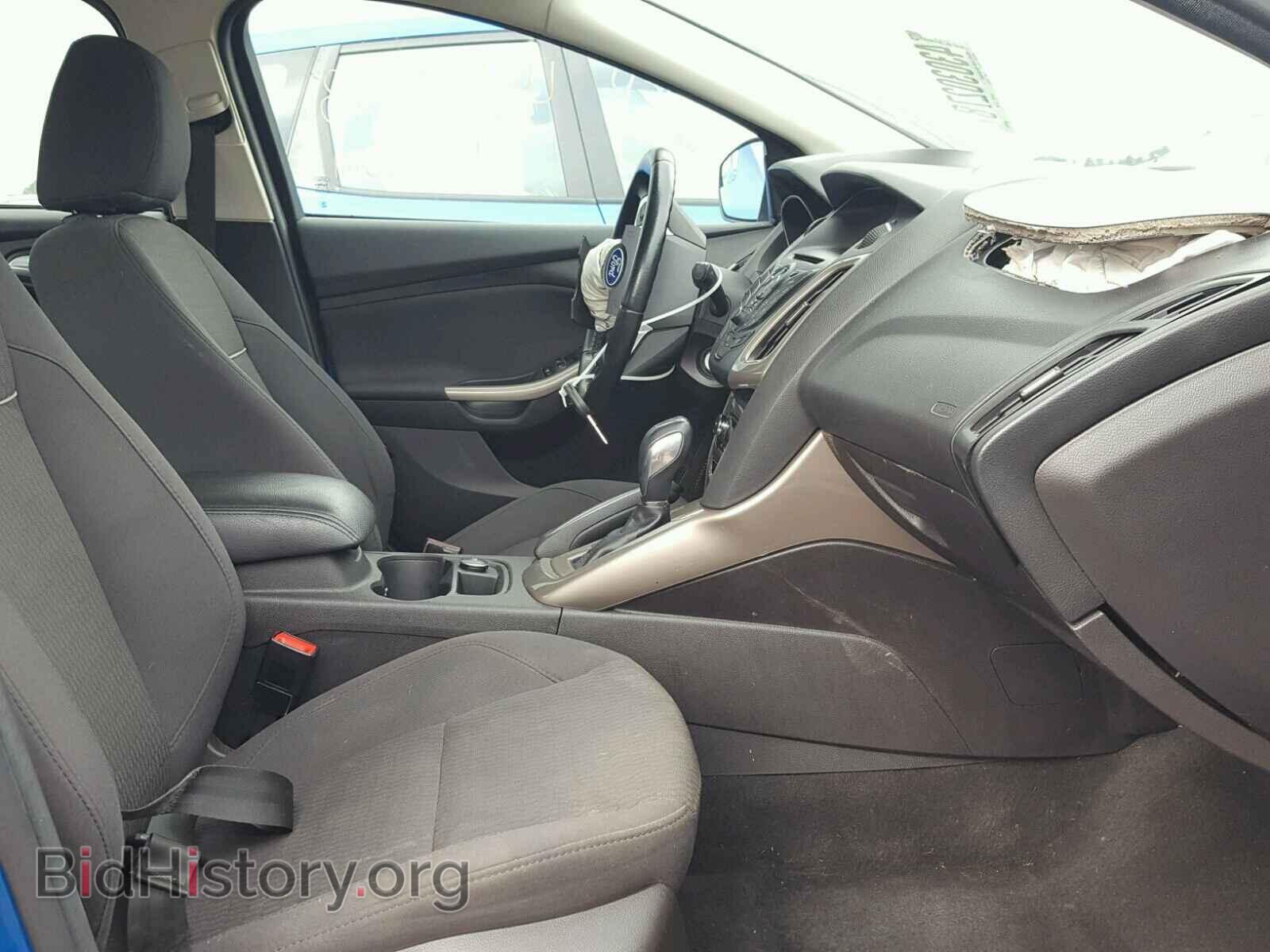 2012 FORD FOCUS - VIN: 1FAHP3H25CL424305 - Фото 5