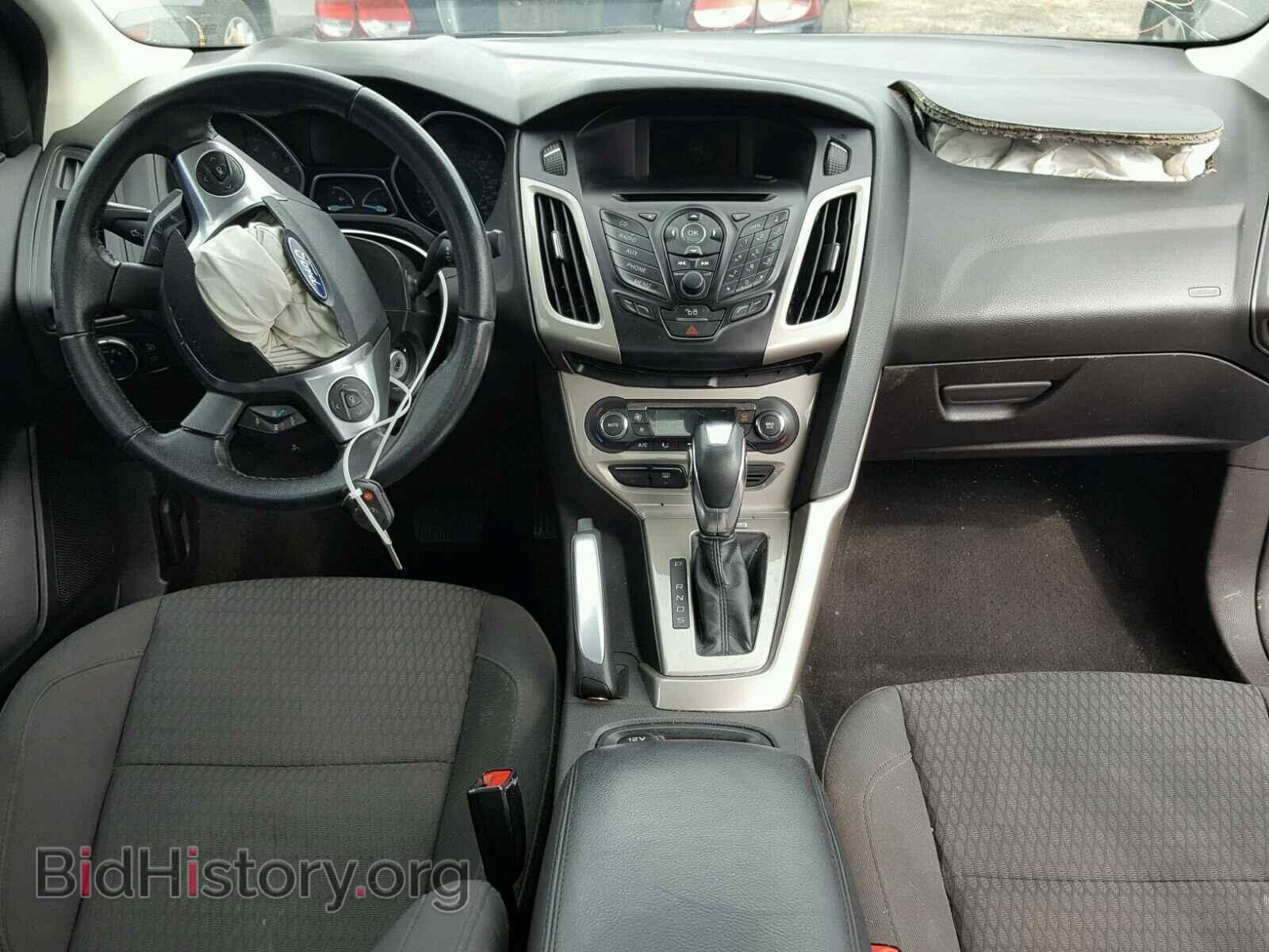 2012 FORD FOCUS - VIN: 1FAHP3H25CL424305 - Фото 9
