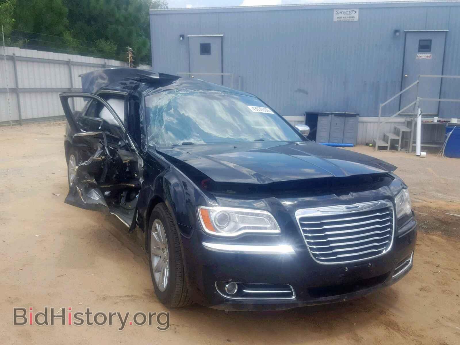 Photo 2C3CCAEG8DH703514 - CHRYSLER 300 2013