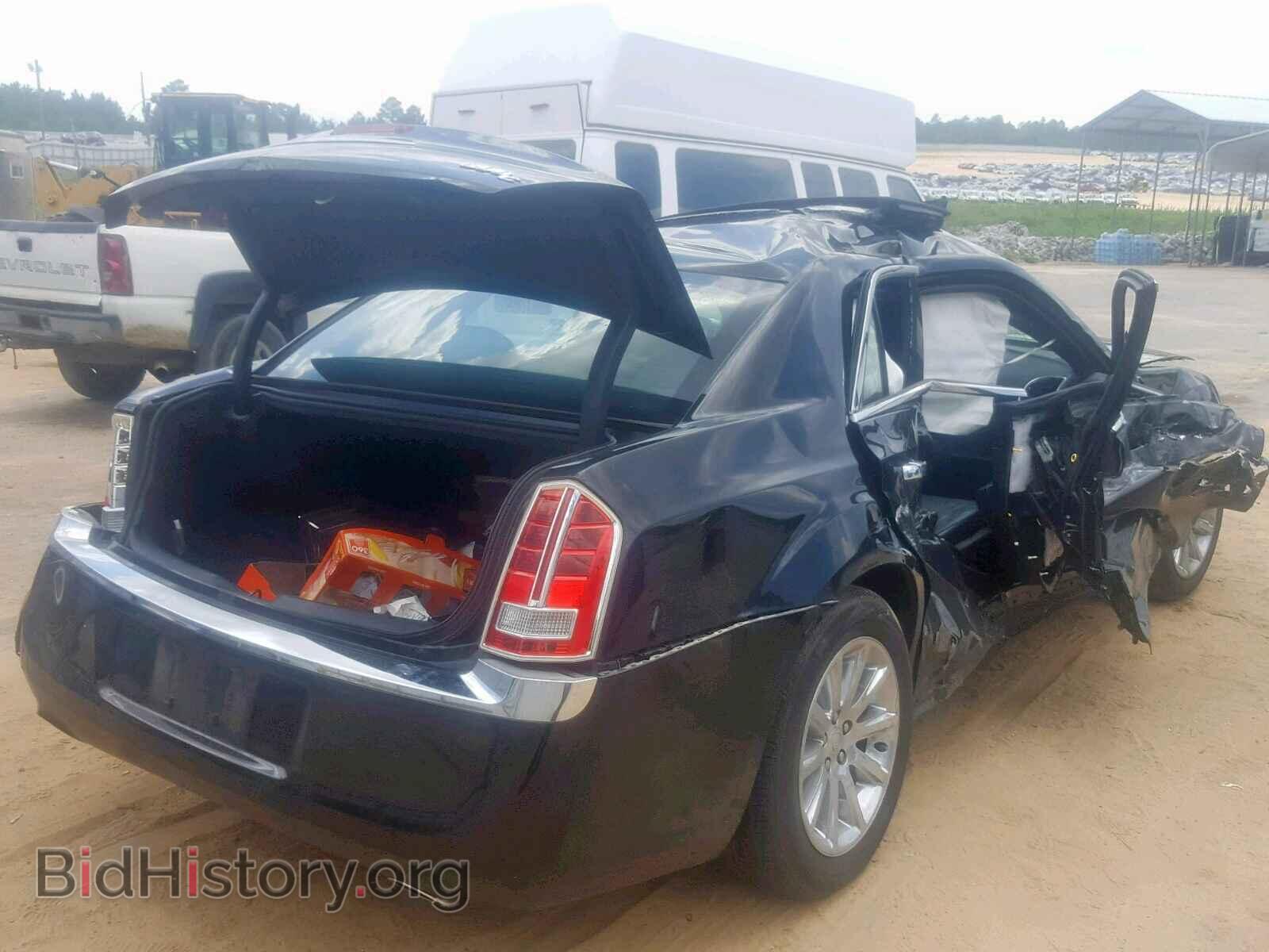 2013 CHRYSLER 300 - VIN: 2C3CCAEG8DH703514 - Photo 4