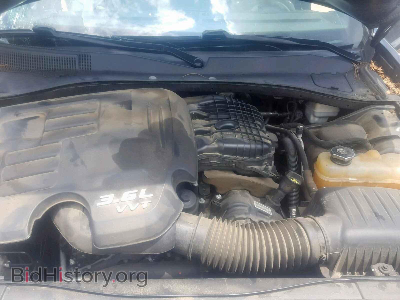 2013 CHRYSLER 300 - VIN: 2C3CCAEG8DH703514 - Photo 7