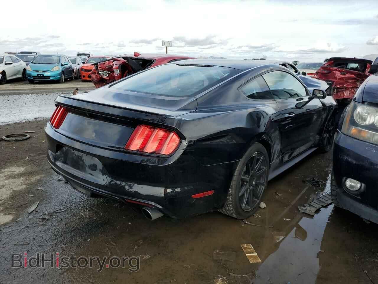 2015 FORD ALL Models - VIN: 1FA6P8TH1F5404092 - Photo 3