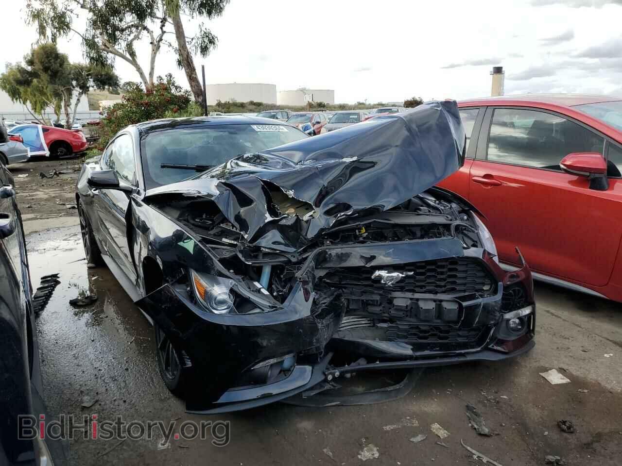 2015 FORD ALL Models - VIN: 1FA6P8TH1F5404092 - Photo 4