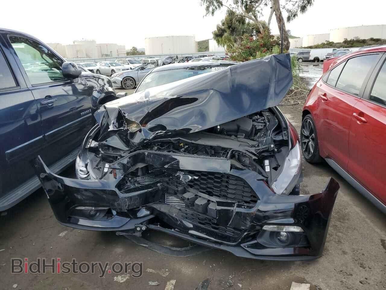2015 FORD ALL Models - VIN: 1FA6P8TH1F5404092 - Photo 5