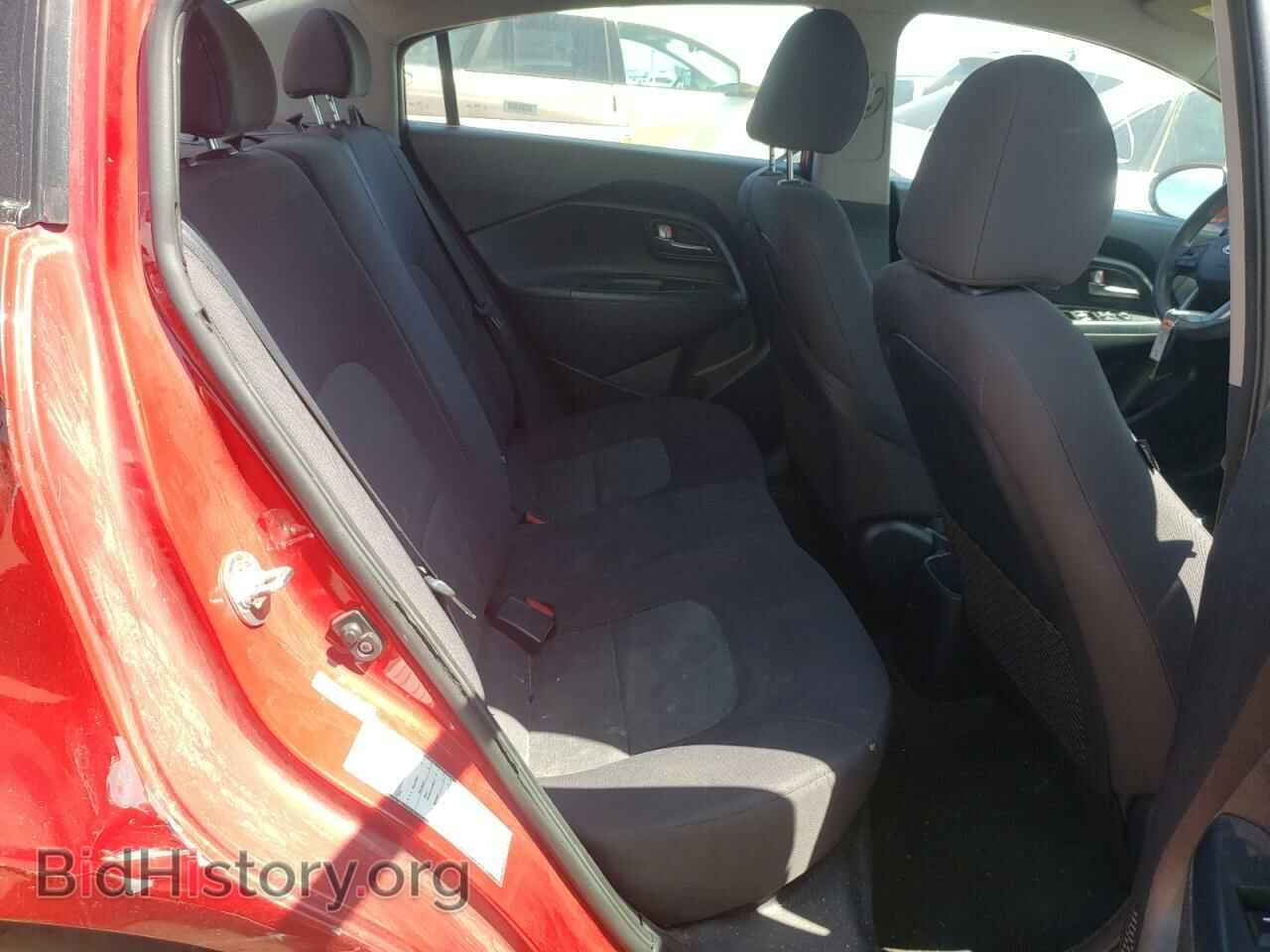 2017 KIA RIO - VIN: KNADM4A33H6015426 - Фото 6