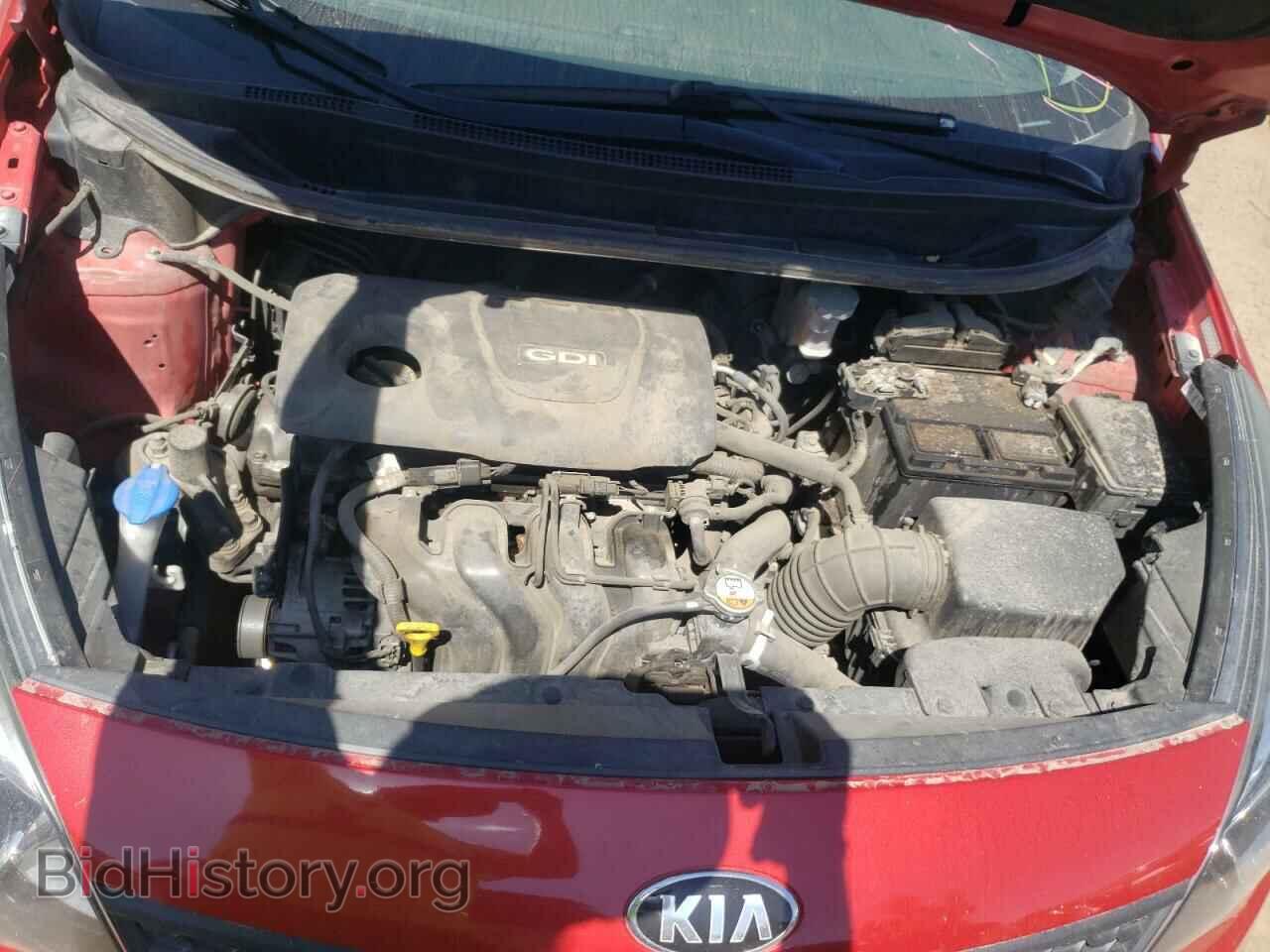 2017 KIA RIO - VIN: KNADM4A33H6015426 - Фото 7