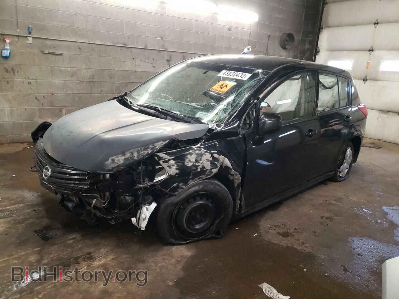 Фотография 3N1BC1CP2CK248717 - NISSAN VERSA 2012