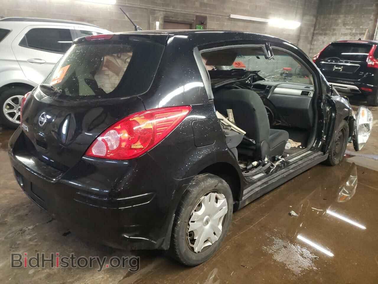 2012 NISSAN VERSA - VIN: 3N1BC1CP2CK248717 - Фото 3
