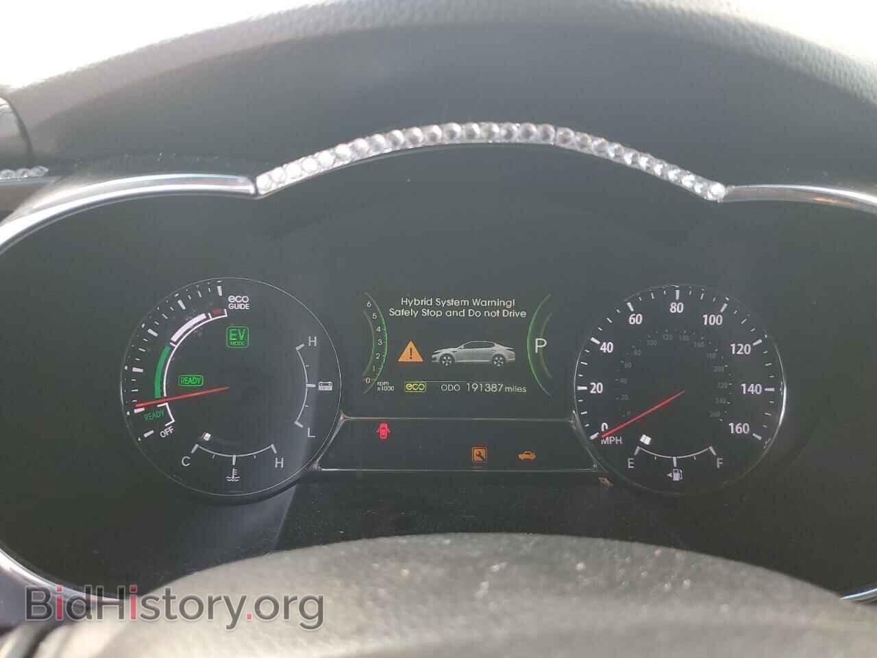 2012 KIA OPTIMA - VIN: KNAGM4AD9C5017637 - Фото 9
