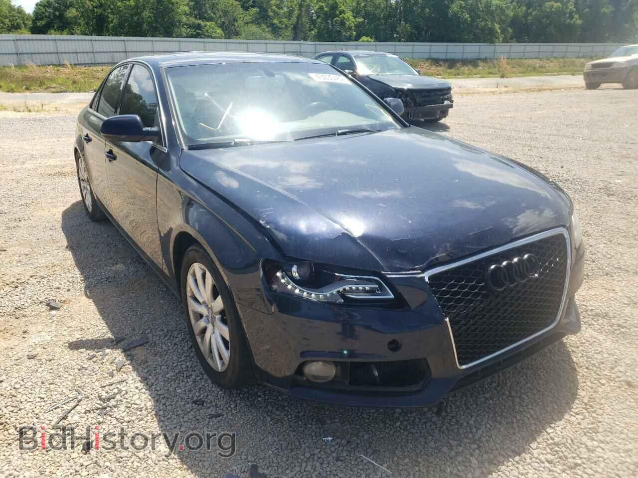Photo WAUHFAFL8AN032690 - AUDI A4 2010