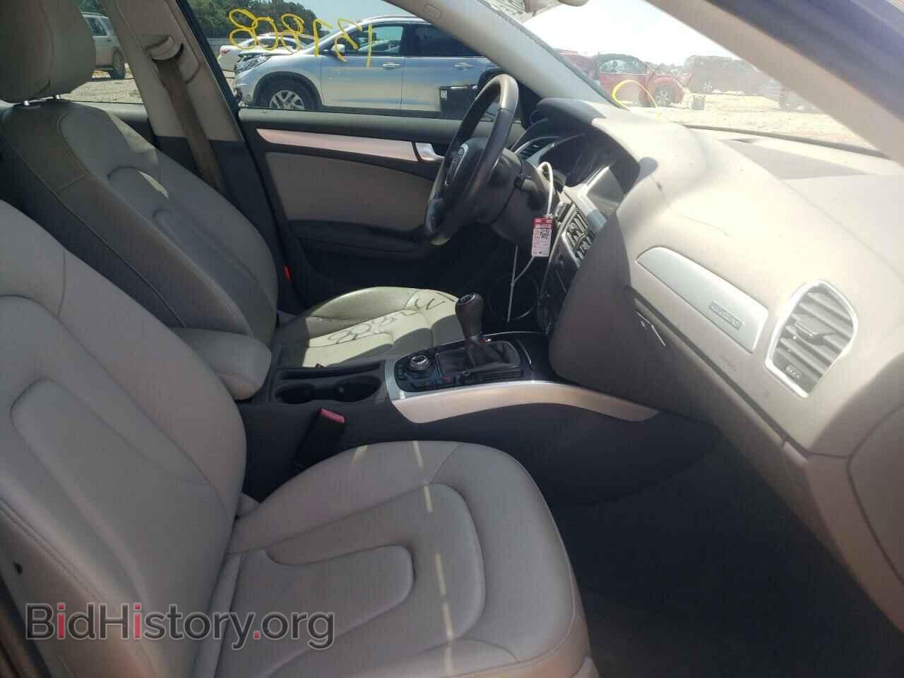 2010 AUDI A4 - VIN: WAUHFAFL8AN032690 - Фото 5