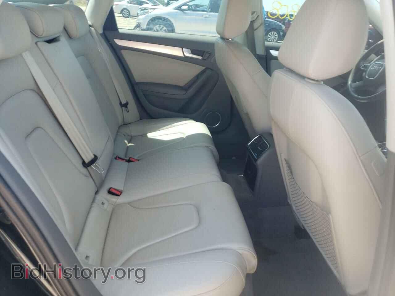 2010 AUDI A4 - VIN: WAUHFAFL8AN032690 - Фото 6