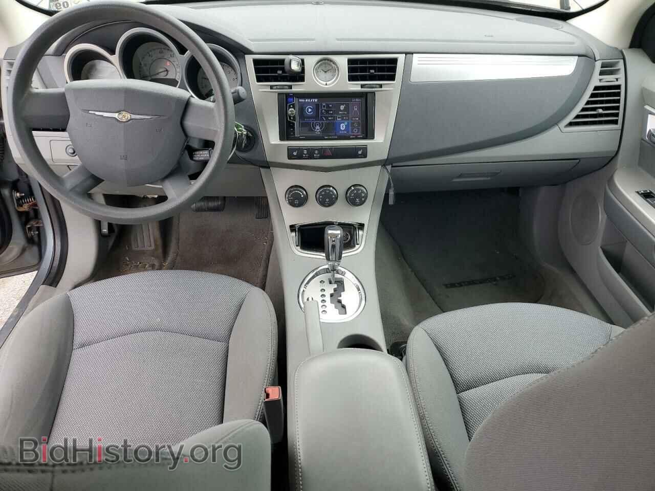 2008 CHRYSLER SEBRING - VIN: 1C3LC56J48N297679 - Фото 8