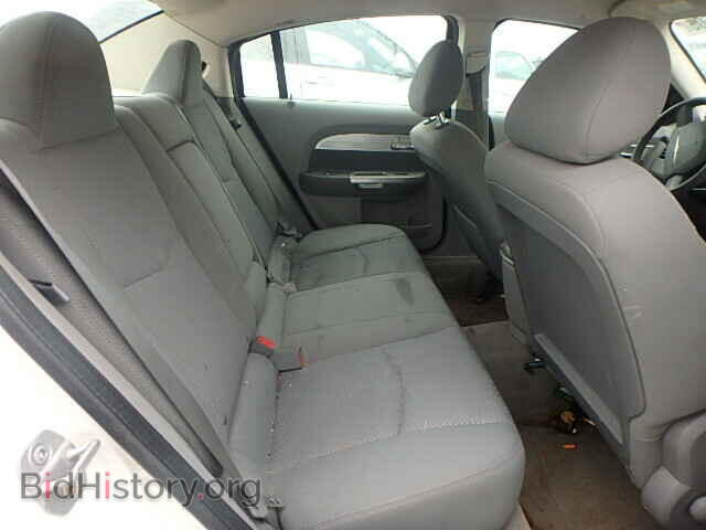 2008 CHRYSLER SEBRING - VIN: 1C3LC56R68N189232 - Фото 6