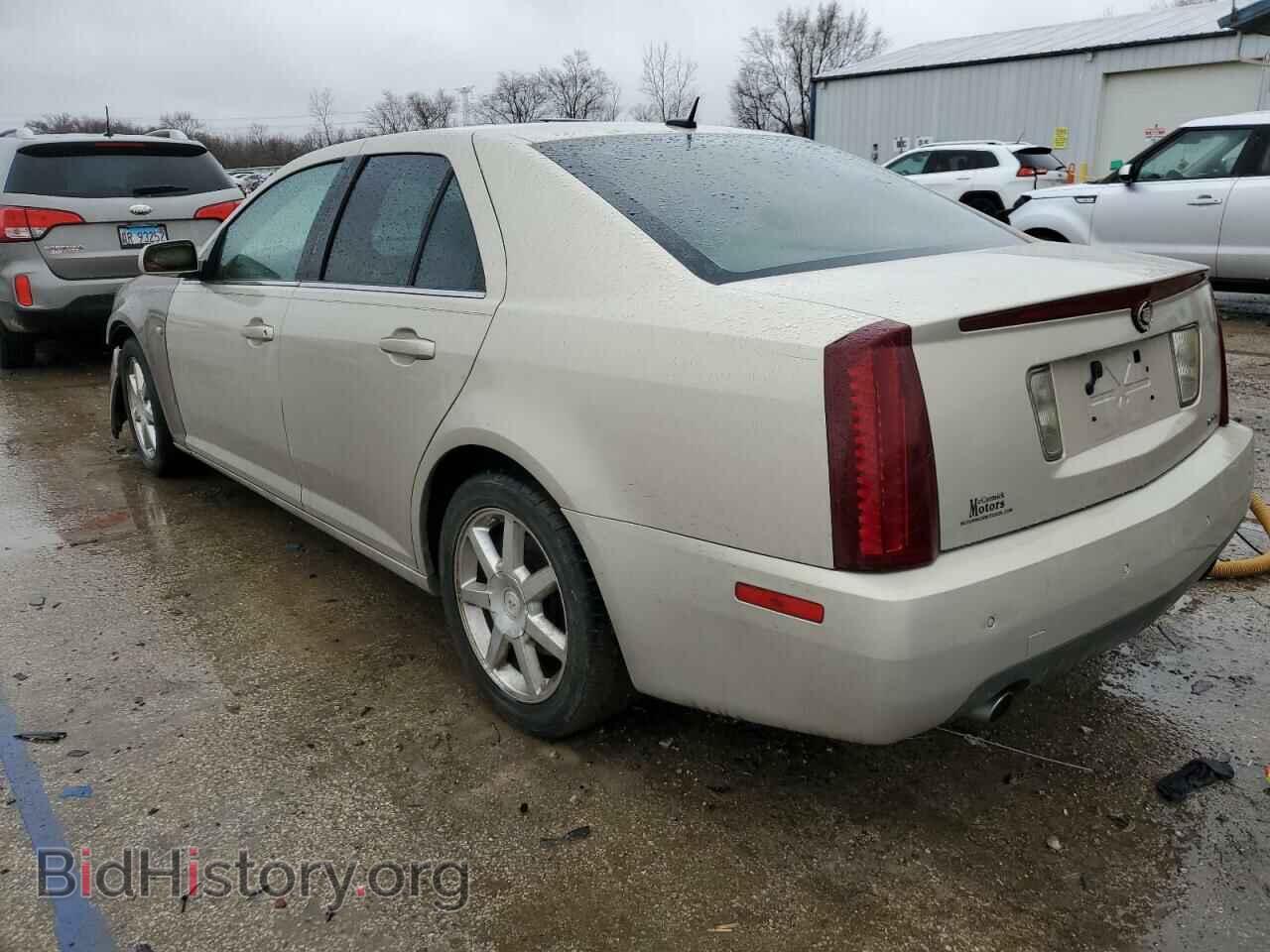 2007 CADILLAC STS - VIN: 1G6DW677970175897 - Фото 2