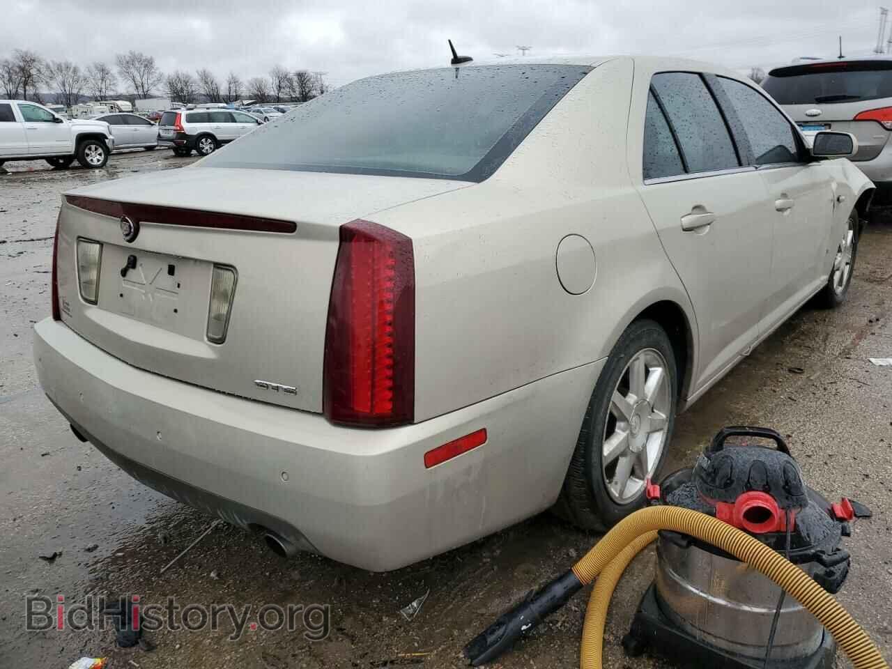 2007 CADILLAC STS - VIN: 1G6DW677970175897 - Фото 3