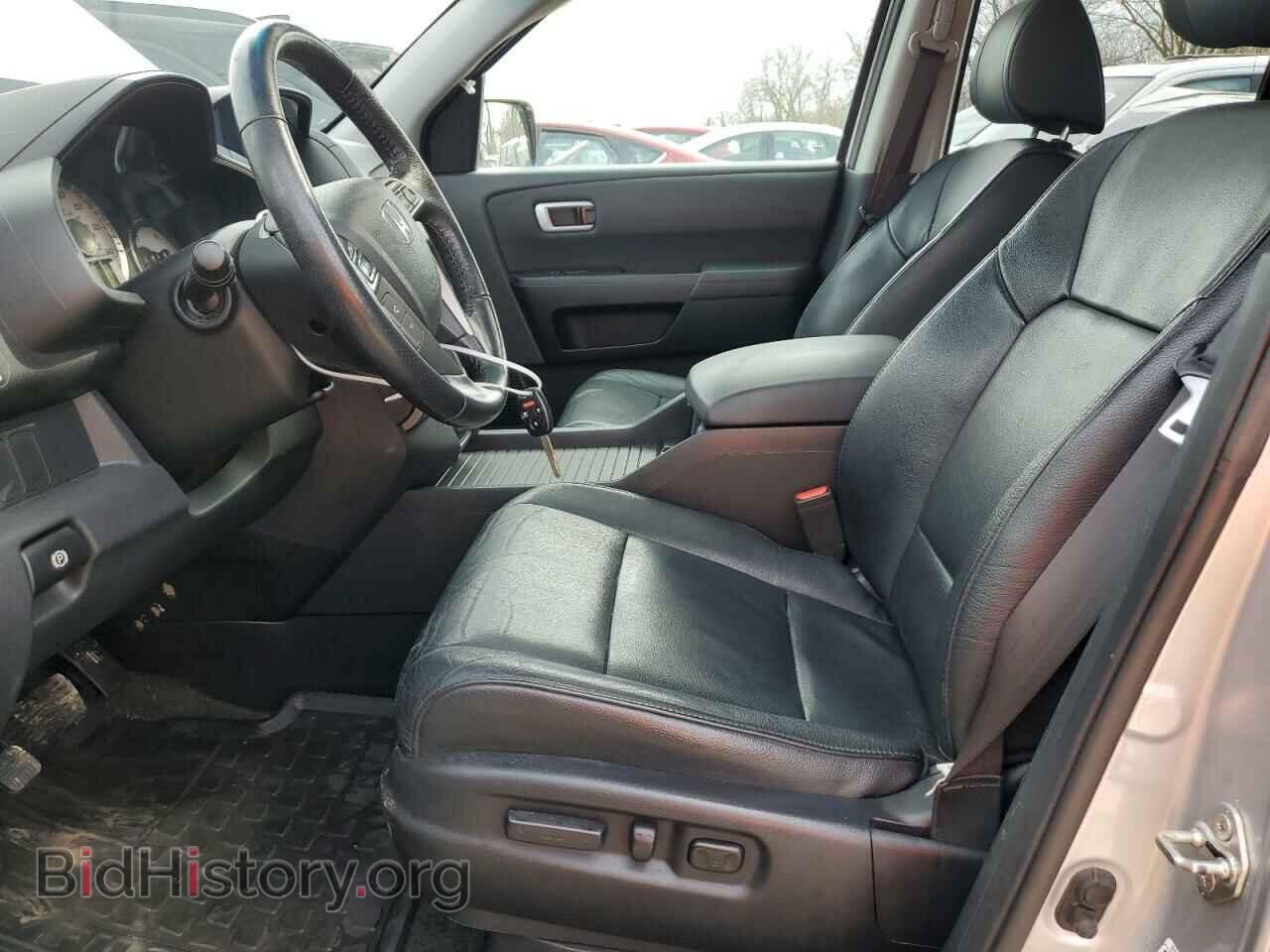 2014 HONDA PILOT - VIN: 5FNYF4H55EB020648 - Фото 7