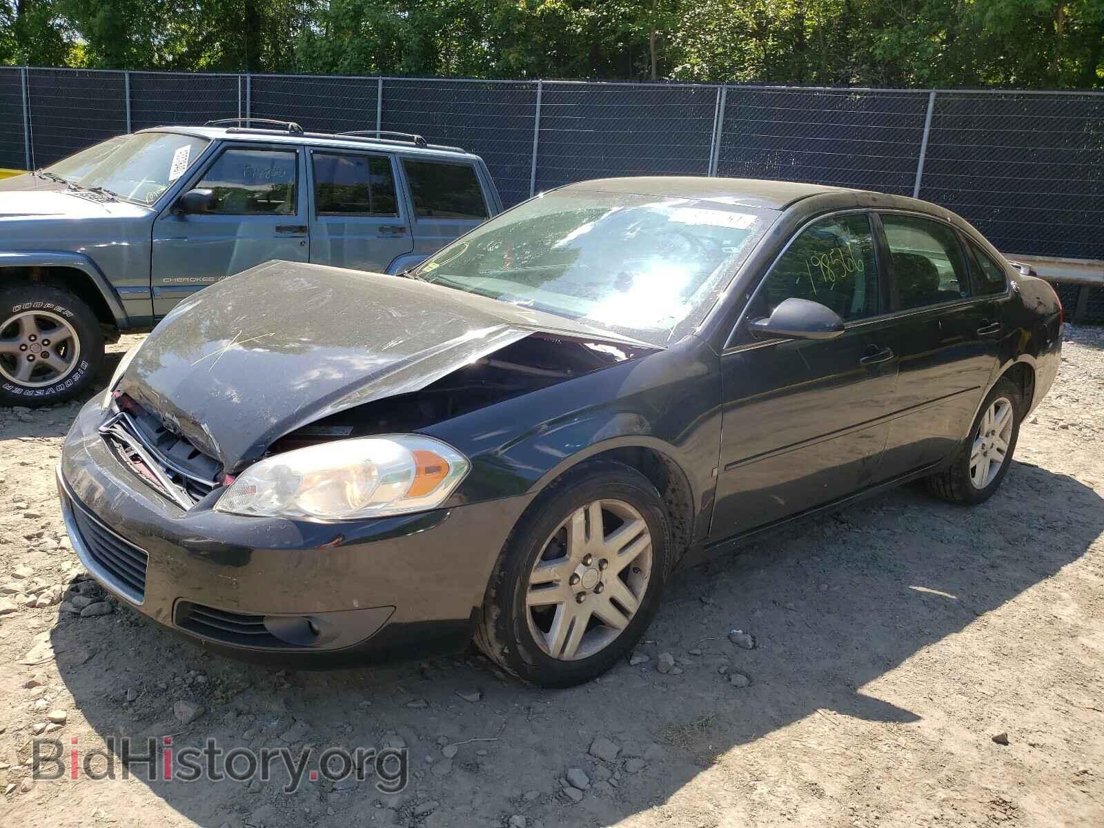 2006 CHEVROLET IMPALA - VIN: 2G1WC581969219915 - Фото 2