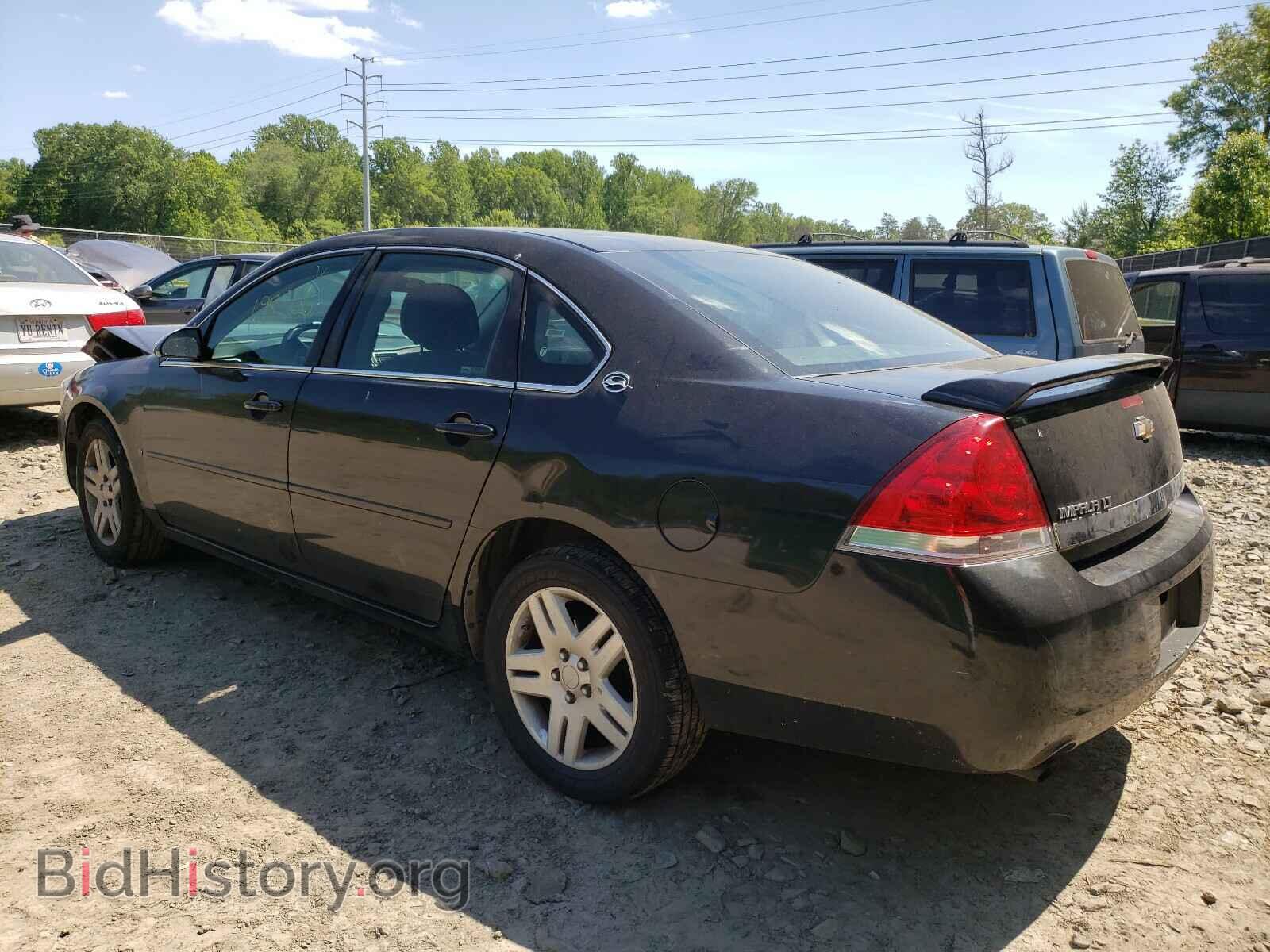 2006 CHEVROLET IMPALA - VIN: 2G1WC581969219915 - Фото 3