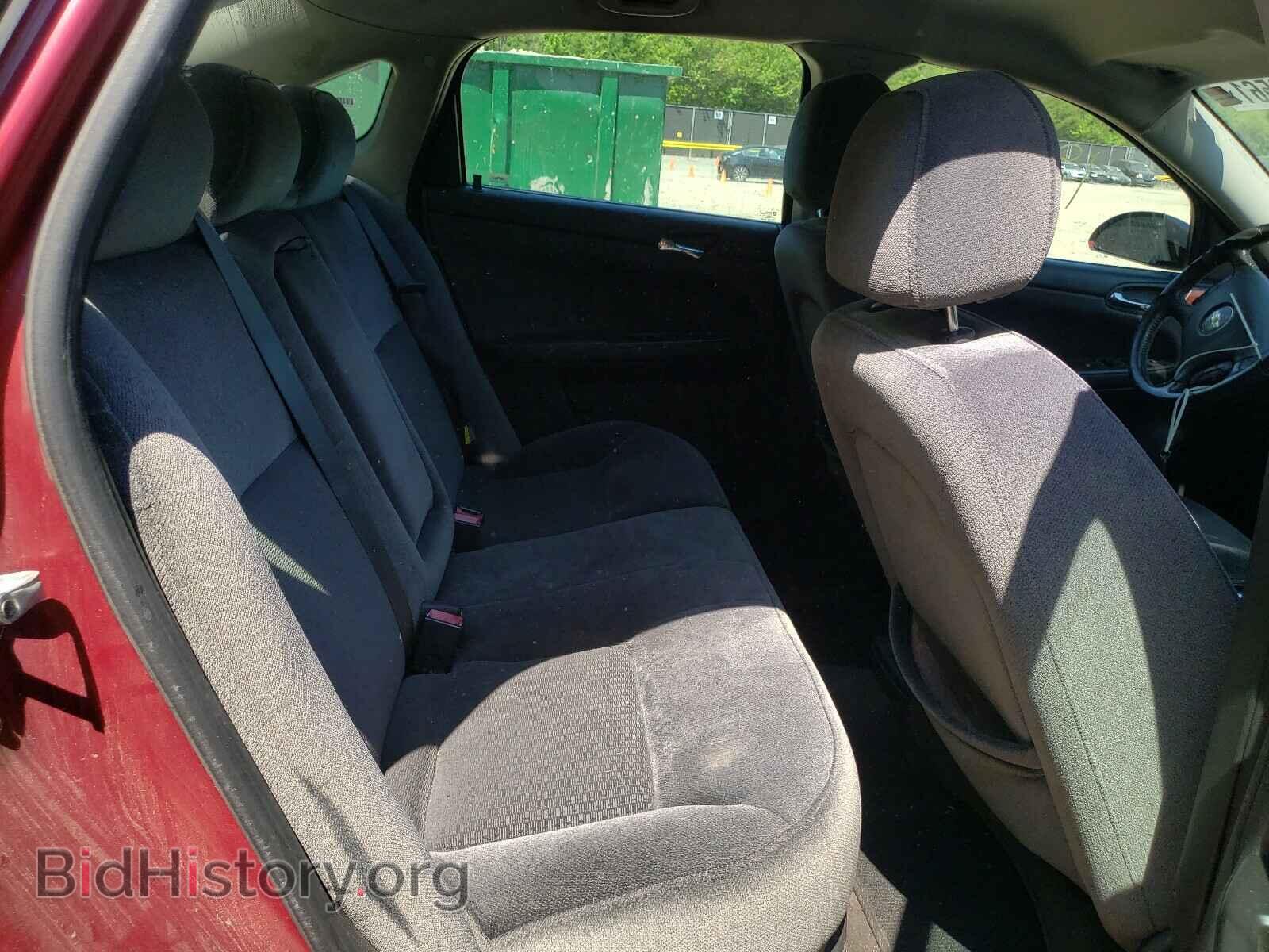 2006 CHEVROLET IMPALA - VIN: 2G1WC581969219915 - Фото 6