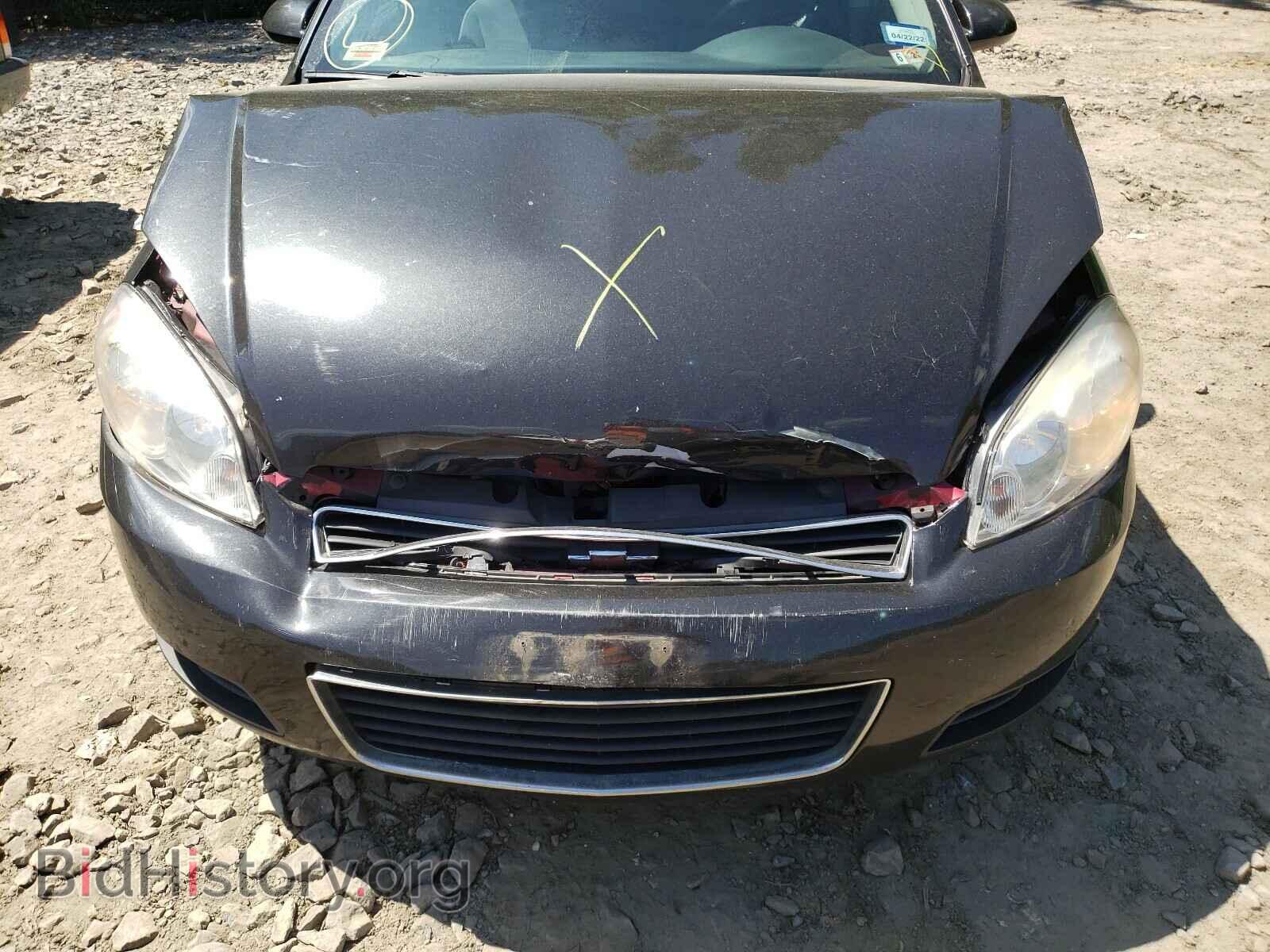2006 CHEVROLET IMPALA - VIN: 2G1WC581969219915 - Фото 9