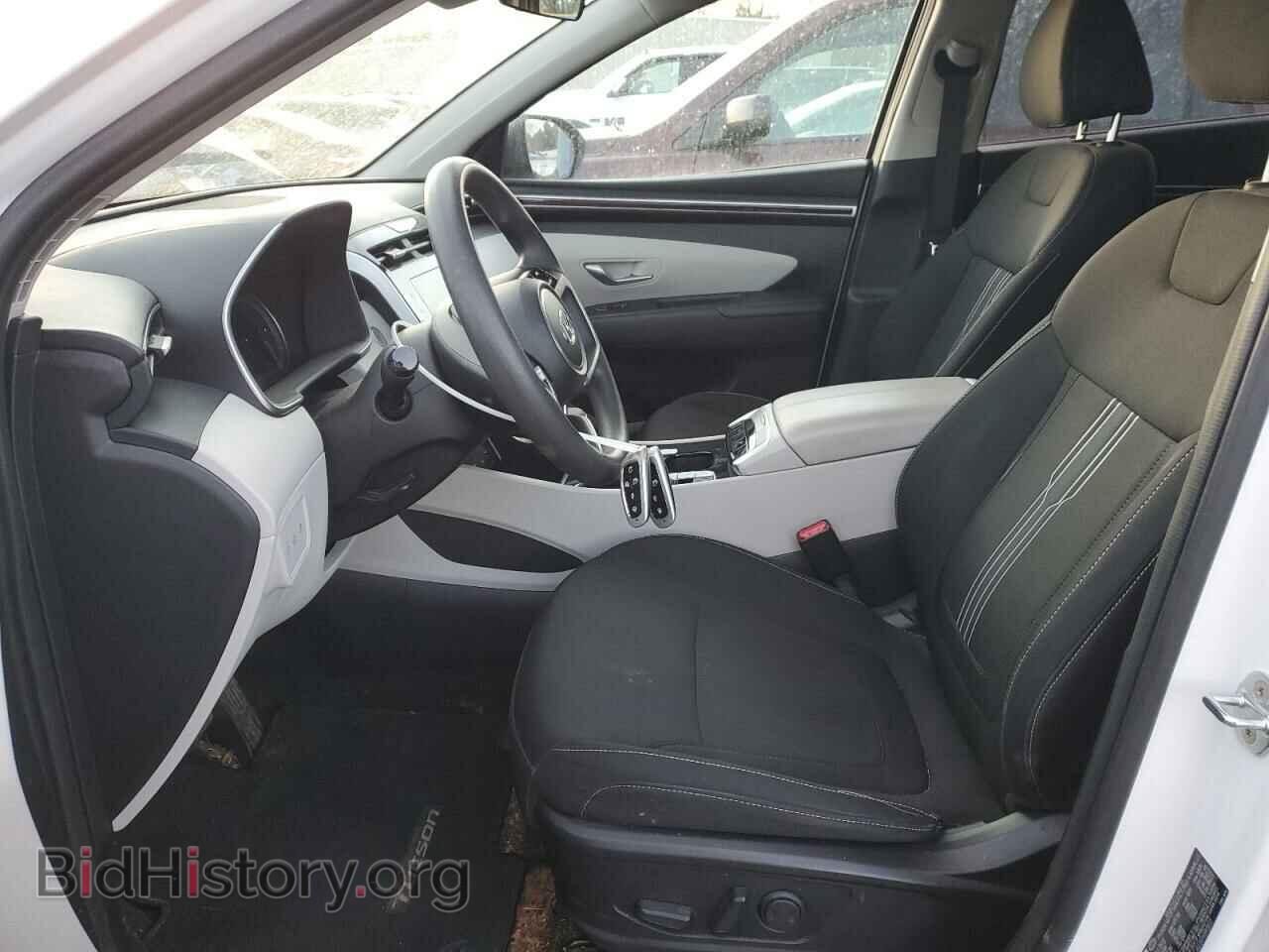 2023 HYUNDAI TUCSON - VIN: 5NMJBCAE8PH190831 - Фото 7