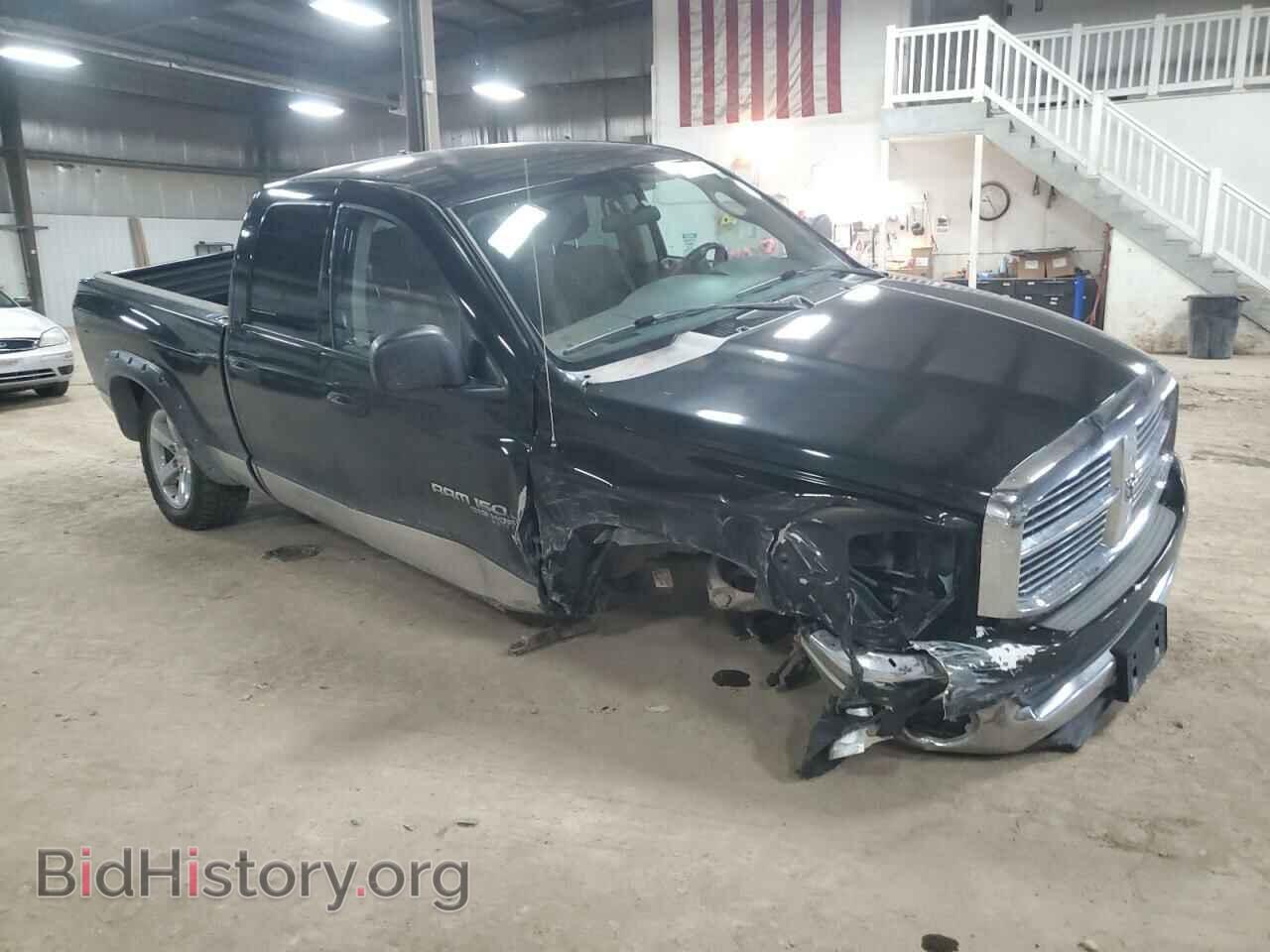 2006 DODGE RAM 1500 - VIN: 1D7HU18276S652491 - Фото 4