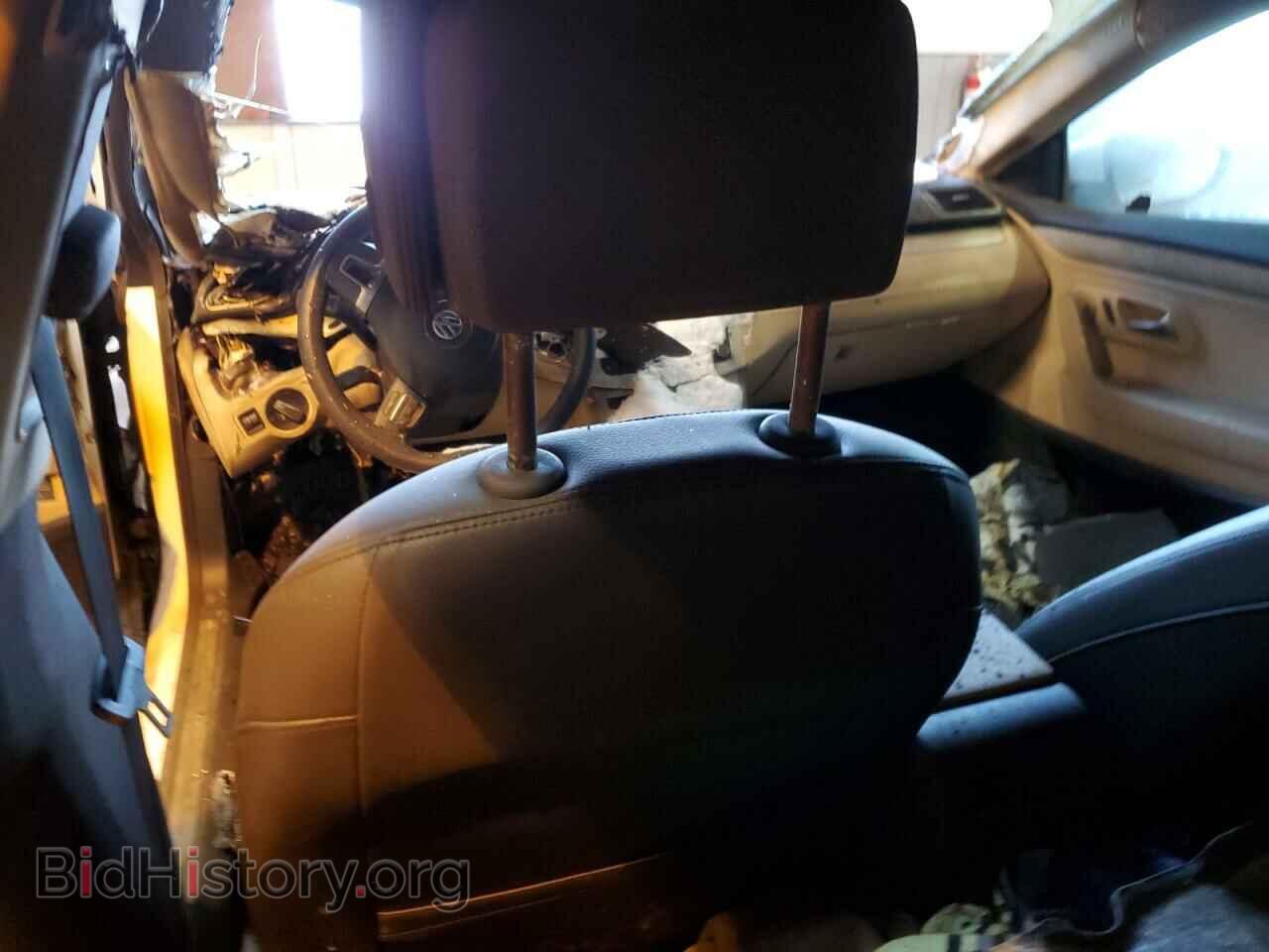 2013 VOLKSWAGEN CC - VIN: WVWAP7AN3DE503453 - Фото 8