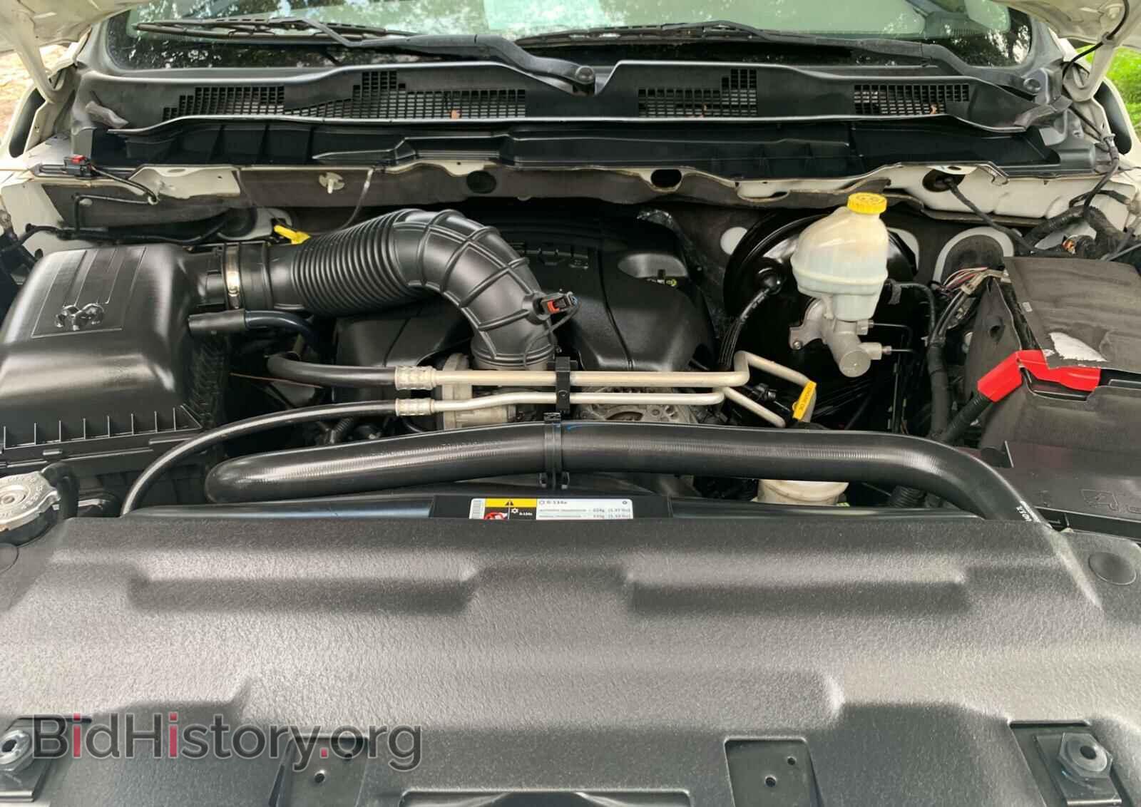 2012 DODGE RAM 1500 - VIN: 3C6JD6AT5CG221413 - Фото 7