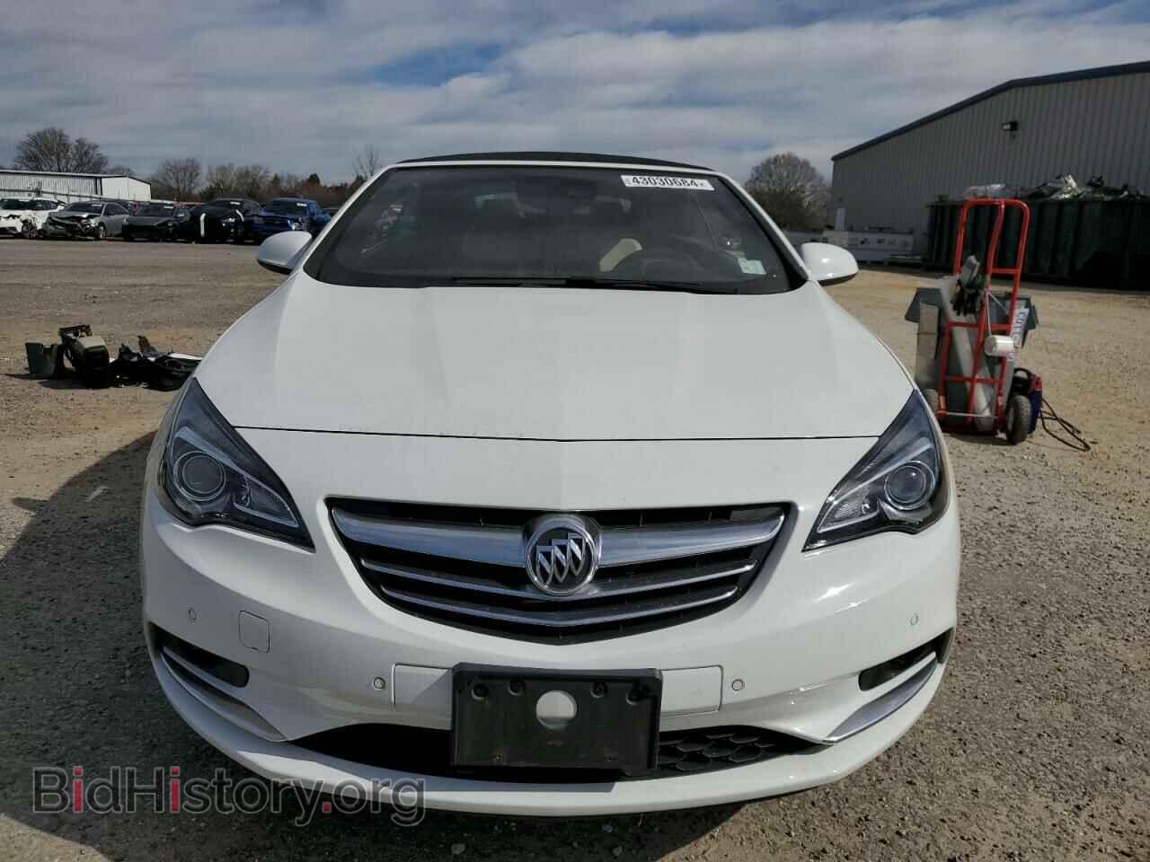 2016 BUICK CASCADA - VIN: W04WT3N50GG156896 - Фото 5