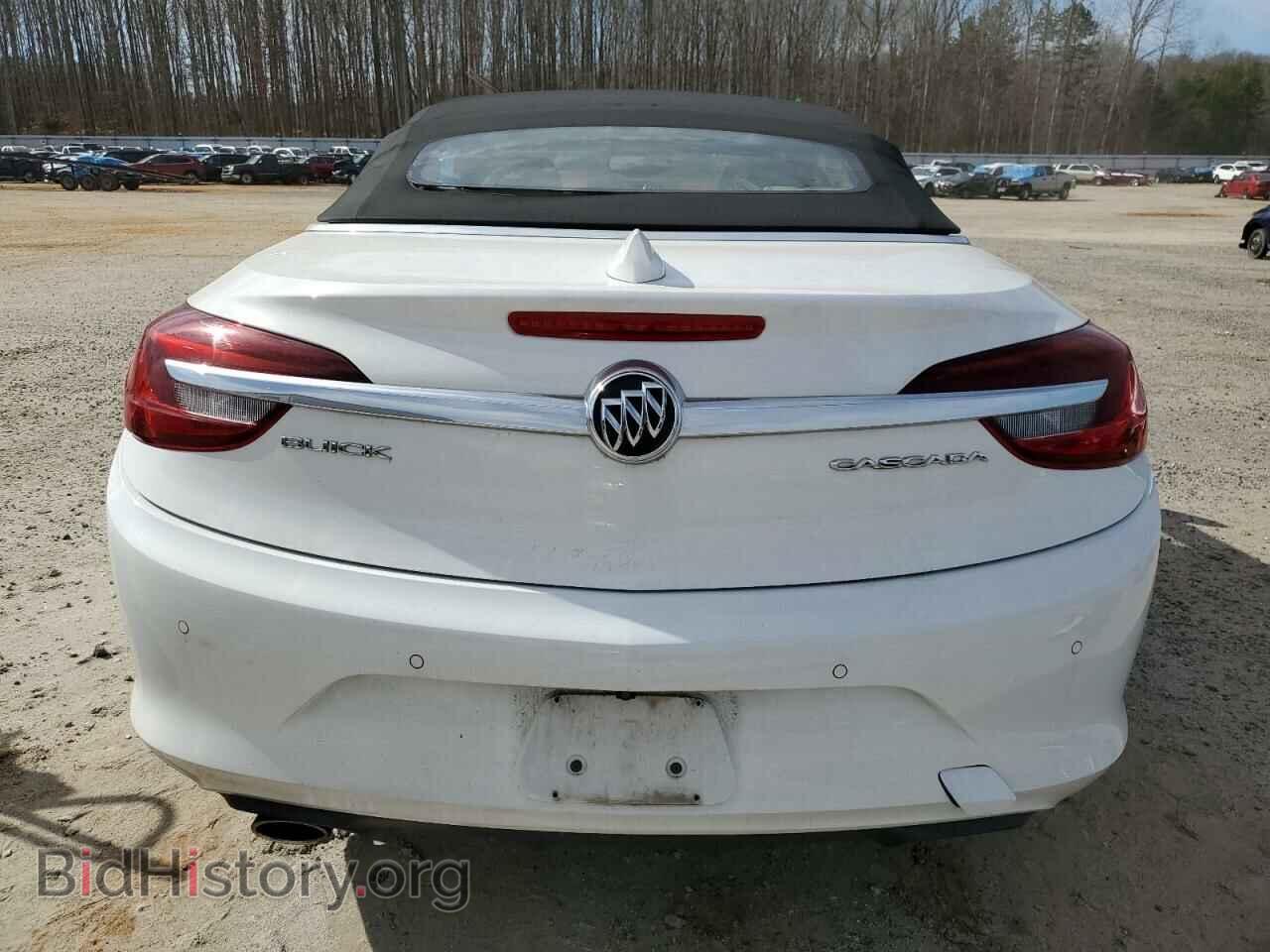 2016 BUICK CASCADA - VIN: W04WT3N50GG156896 - Фото 6