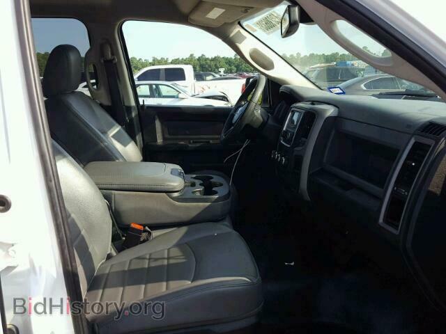 2017 RAM 1500 ST - VIN: 1C6RR7FTXHS597835 - Фото 5