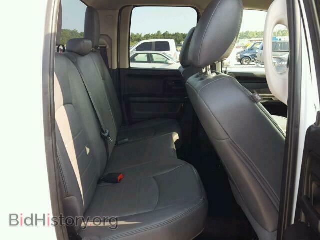 2017 RAM 1500 ST - VIN: 1C6RR7FTXHS597835 - Фото 6