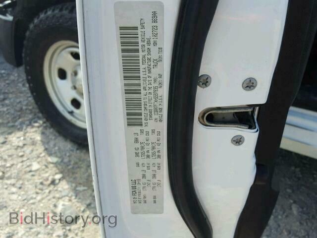 2017 RAM 1500 ST - VIN: 1C6RR7FTXHS597835 - Фото 10