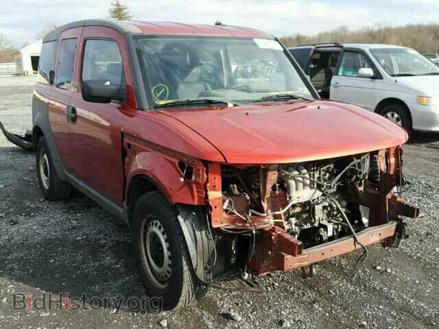 Photo 5J6YH28304L018616 - HONDA ELEMENT 2004