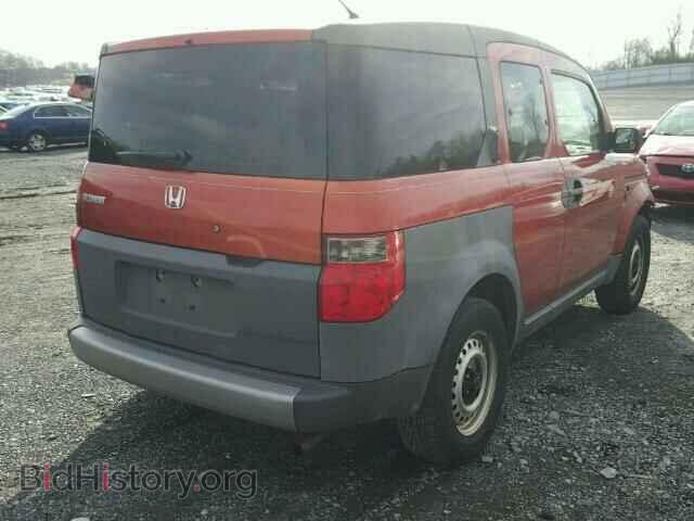 2004 HONDA ELEMENT - VIN: 5J6YH28304L018616 - Photo 9