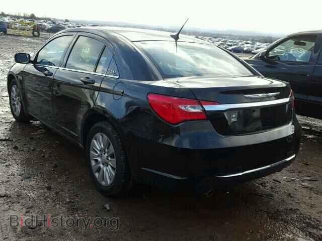 2013 CHRYSLER 200 - VIN: 1C3CCBAG5DN727188 - Photo 3