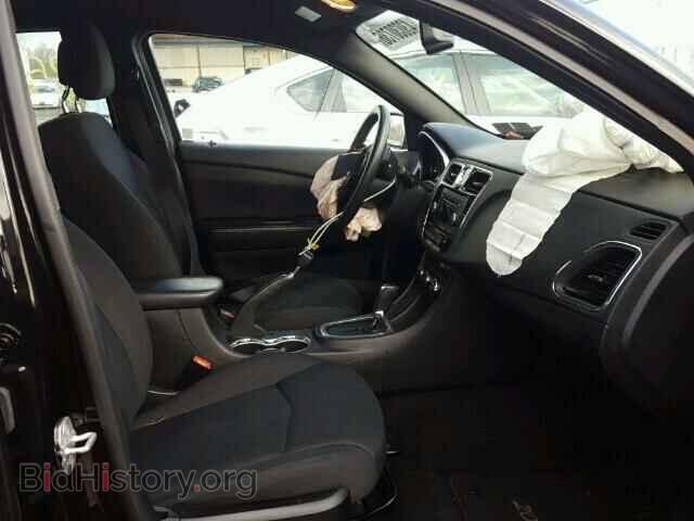 2013 CHRYSLER 200 - VIN: 1C3CCBAG5DN727188 - Photo 5