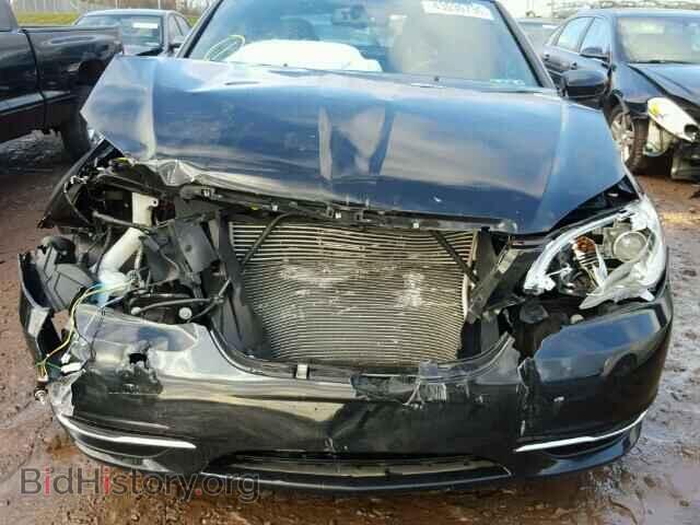 2013 CHRYSLER 200 - VIN: 1C3CCBAG5DN727188 - Photo 9