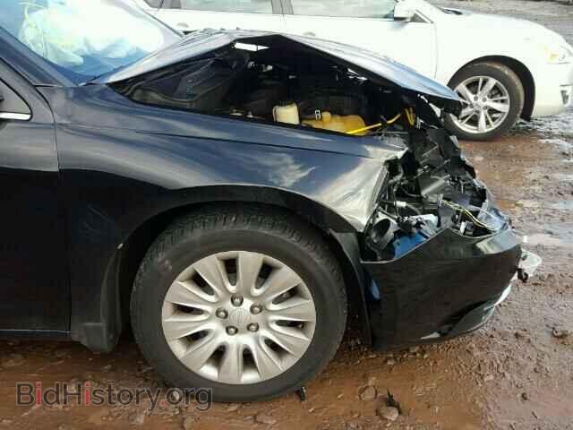 2013 CHRYSLER 200 - VIN: 1C3CCBAG5DN727188 - Photo 10