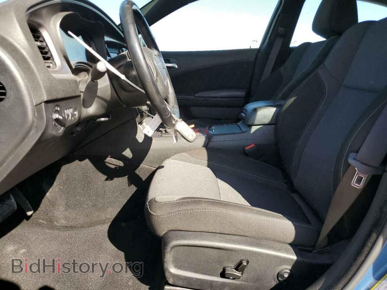 2021 DODGE CHARGER - VIN: 2C3CDXBG9MH633056 - Фото 7
