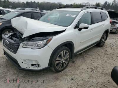 2020 Subaru ASCENT Ascent LIM, белый — VIN 4S4WMAPD5L3419442, Copart