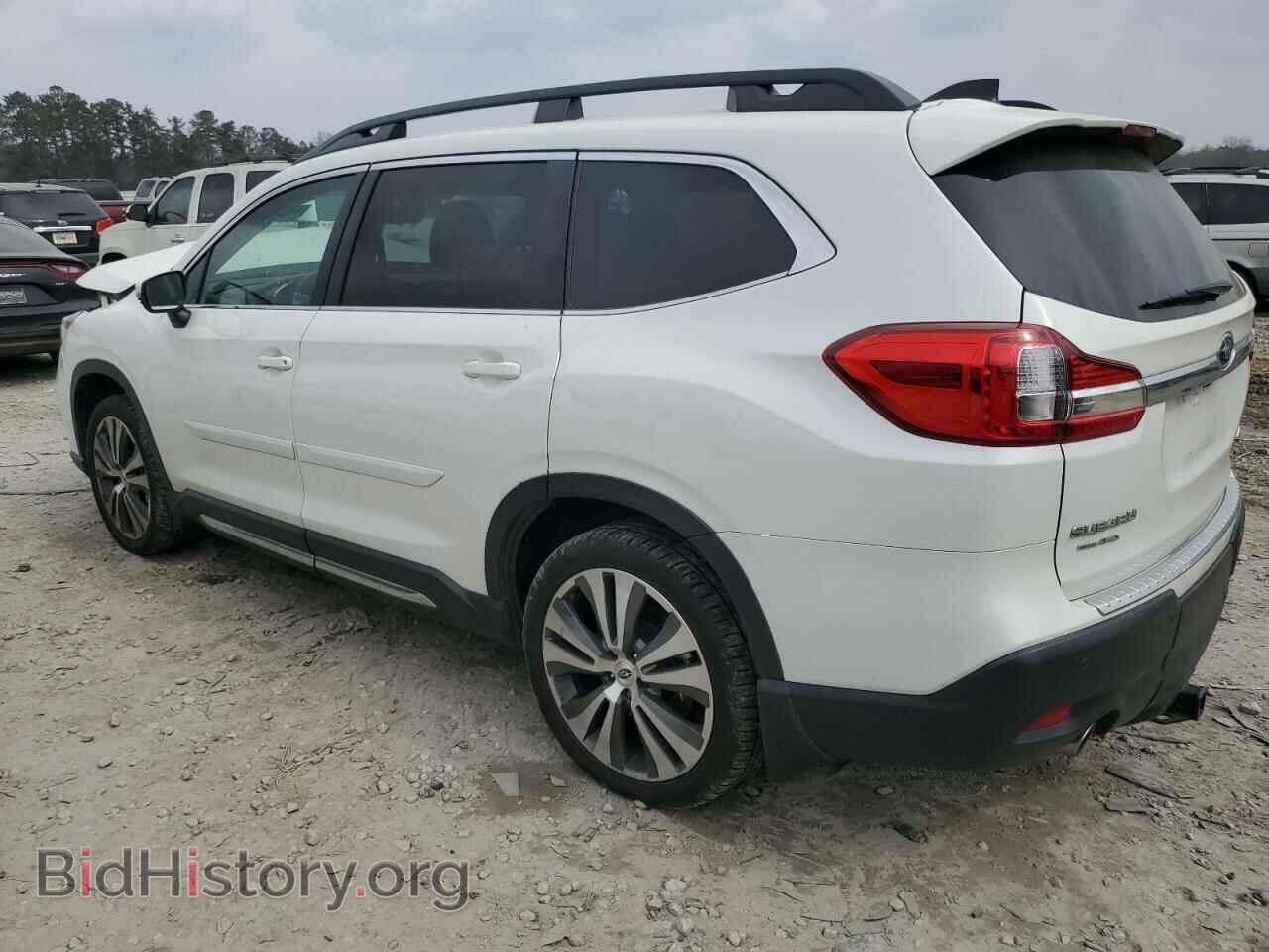 2020 SUBARU ASCENT - VIN: 4S4WMAPD5L3419442 - Фото 2