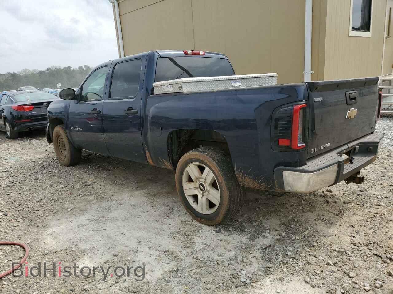 2007 CHEVROLET SILVERADO - VIN: 2GCEC13J571605802 - Фото 2