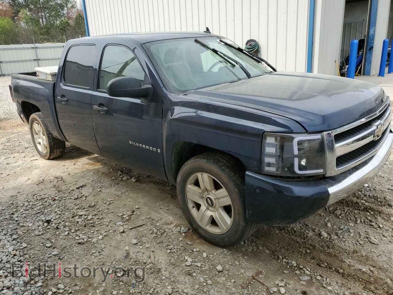 2007 CHEVROLET SILVERADO - VIN: 2GCEC13J571605802 - Фото 4