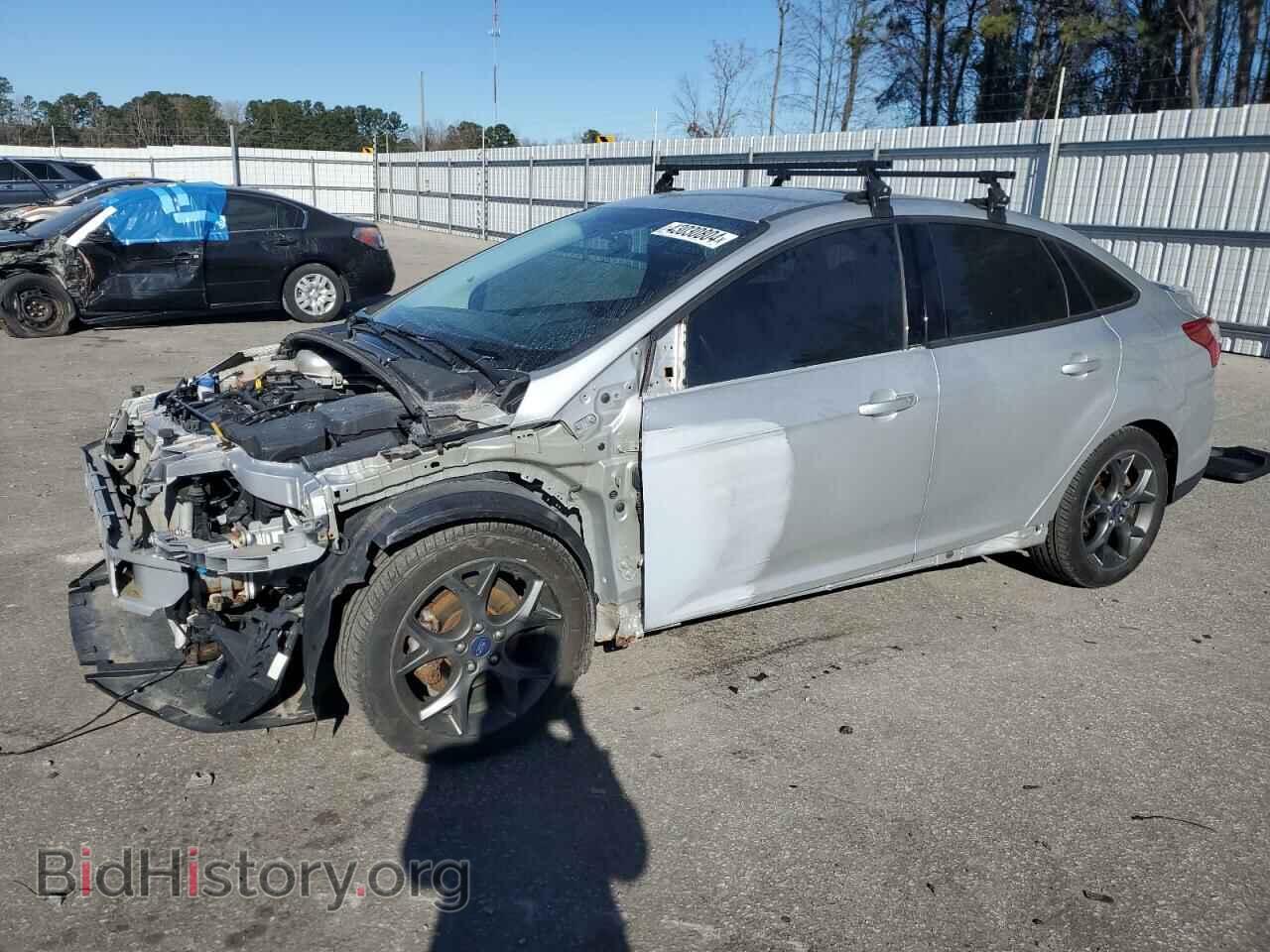 Фотография 1FADP3F25DL372046 - FORD FOCUS 2013