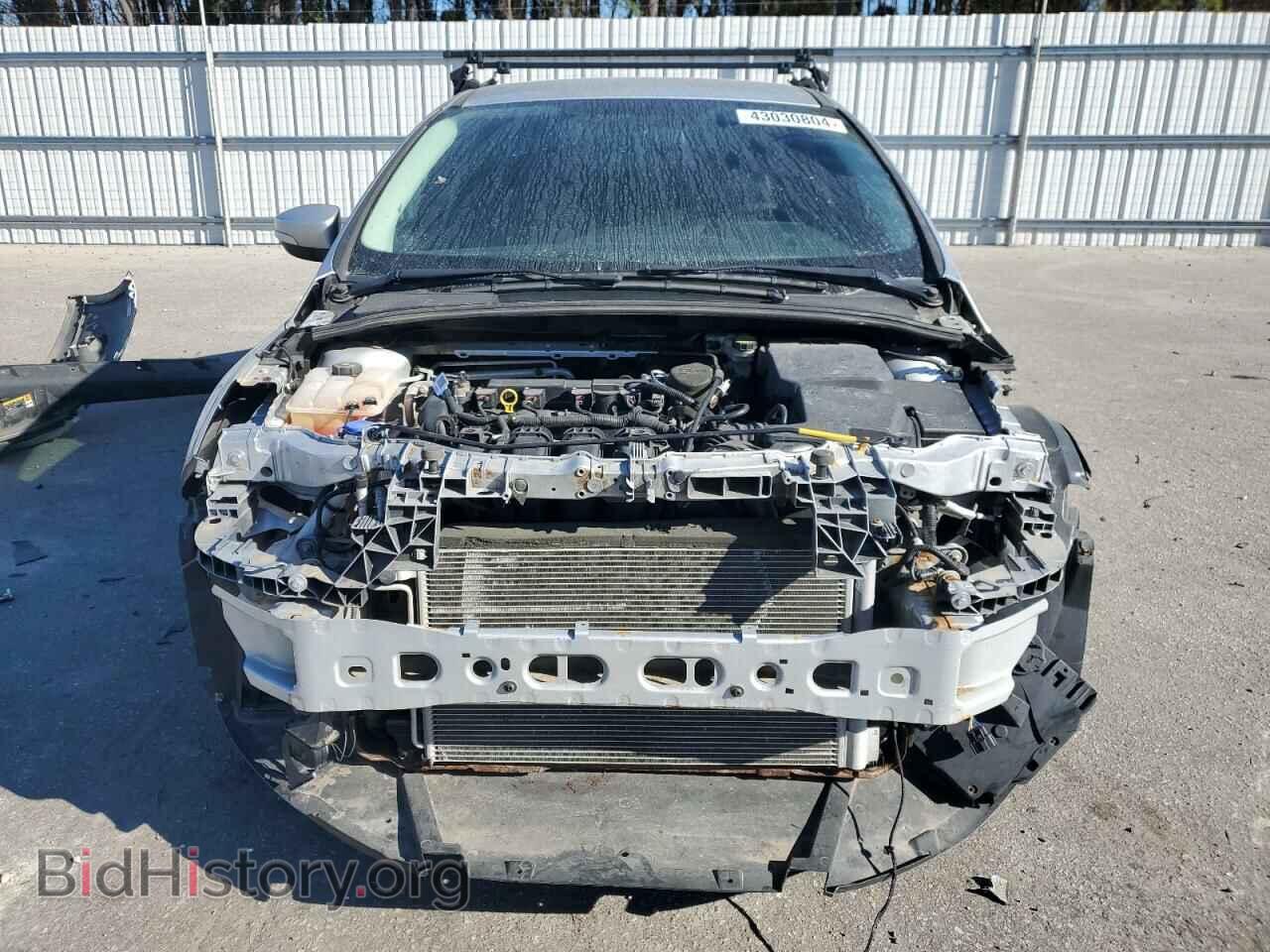 2013 FORD FOCUS - VIN: 1FADP3F25DL372046 - Фото 5