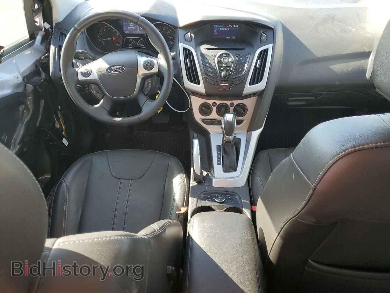 2013 FORD FOCUS - VIN: 1FADP3F25DL372046 - Фото 8