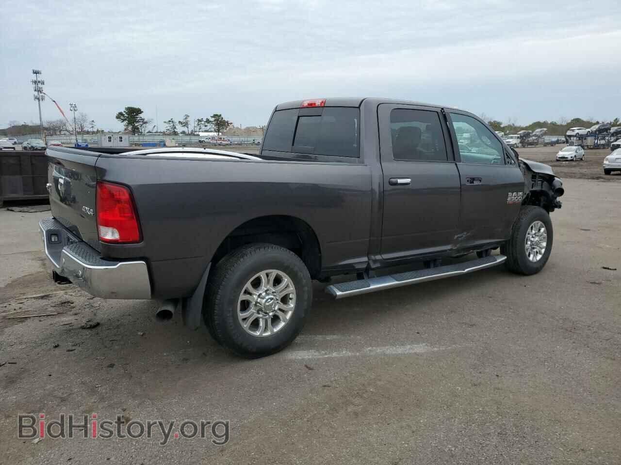 2017 RAM 2500 - VIN: 3C6UR5DL9HG555181 - Фото 3